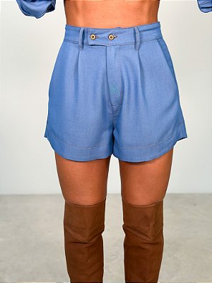 SHORTS ALEXIA DENIM