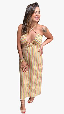 VESTIDO CORES AT