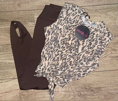 REGATA ANIMAL PRINT