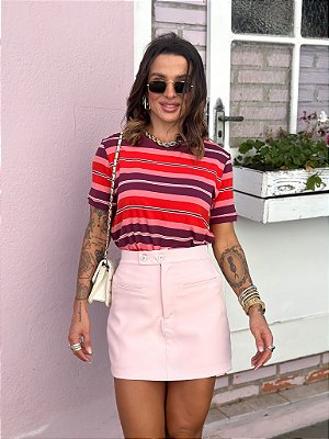 T-SHIRT SUELLEN LISTRADA BORGONHA