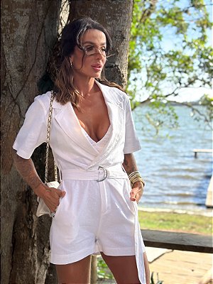 Macaquinho Sabrina Off