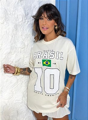 Camisetão do Brasil