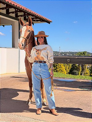BLUSÃO BAMBI