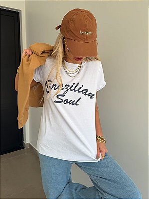 T-shirt Brazilian Soul