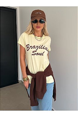 T-shirt Brazilian Soul