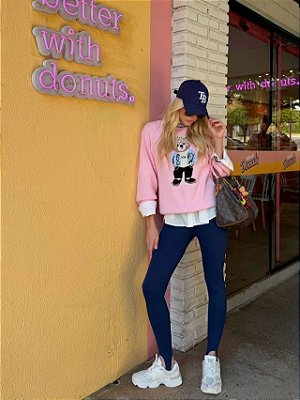 Legging pé Elise