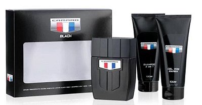 Coffret Camaro Black 100 ml