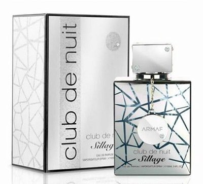 Club de Nuit Sillage 105ml
