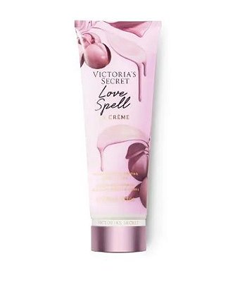 Loção Hidratante Love Spell La Creme - Victoria's Secret