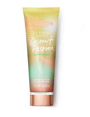 Loção Hidratante Coconut Passion Sunkissed - Victoria's Secret