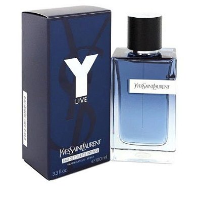 Y Live Yves Saint Lauren 100ml