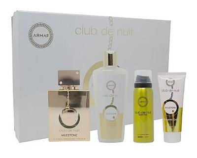 kit Armaf Club de Nuit Milestone 105ml