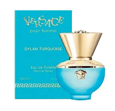 Versace Dylan Turquoise 100ml