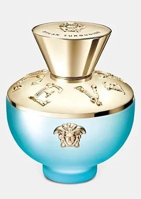 Versace Dylan Turquoise Eau de Toilette 100 ml