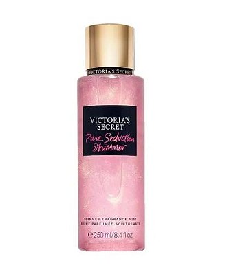 Body Splash Pure Seduction Shimmer 250ml