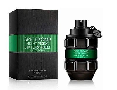 Spicebomb Night Vision 90ml Eau De Toilette Viktor & Rolf