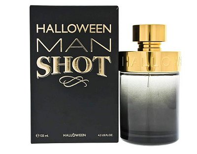 Halloween Man Shot On Edt 125ml