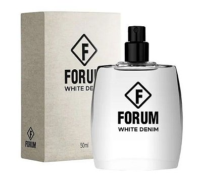 Forum White Denin 50ml