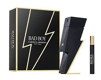 Kit Bad Boy 100ml + 10ml