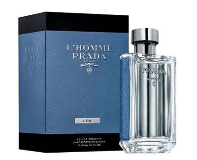 Prada Lhomme Leau - 100ml