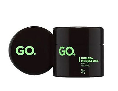 Go Pomada Modeladora 50g