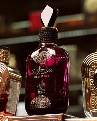 Al Wataniah Sabah Al Ward Feminino Edp 100Ml