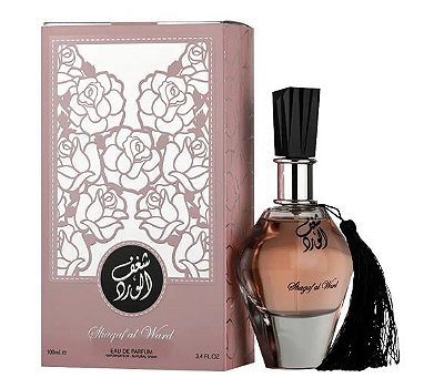 Shagaf Al Ward Al Wataniah Feminino - Eau de Parfum 100ml