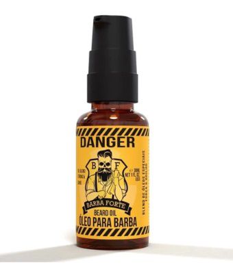 Óleo para barba Danger 30ml Barba Forte