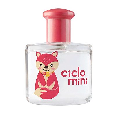 Ciclo Mini Raposete 100ml
