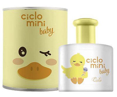Ciclo Mini Baby QueQué - 100ml