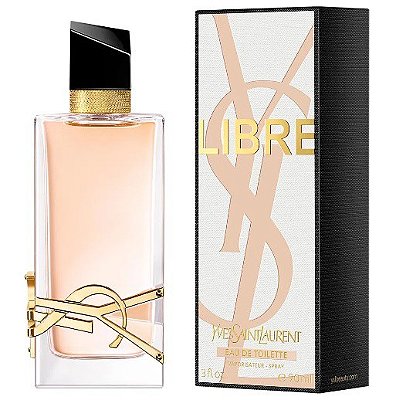 Libre Yves Saint Laurent Eau de Toilette