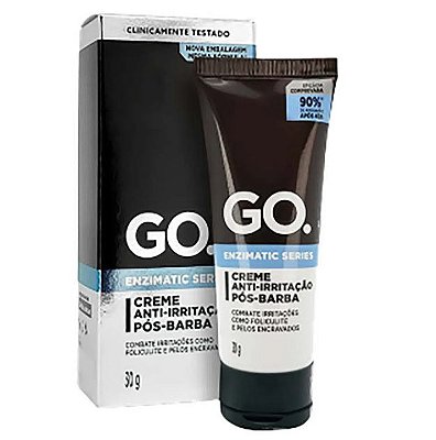 Go Clinical - Pós Barba Anti-Irritação 30g