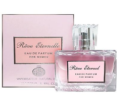 Rêve Eternel For Women 100ml Eau de Parfum
