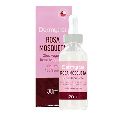 Sérum Hidratante Rosa Mosqueta Dermytrat 30ml