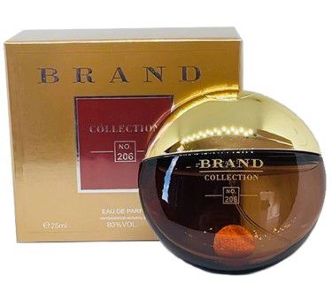 Brand Collection N°206 25ml