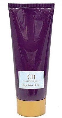 Loção Hidratante Carolina Herrera 100ml