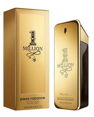 Decant 1 Million – Paco Rabanne (Eau de Toilette Masculino)