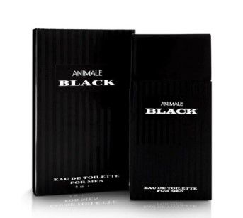 Decant Animale Black