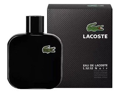 Decant Lacoste L.12.12 Noir – Eau de Toilette (Masculino)
