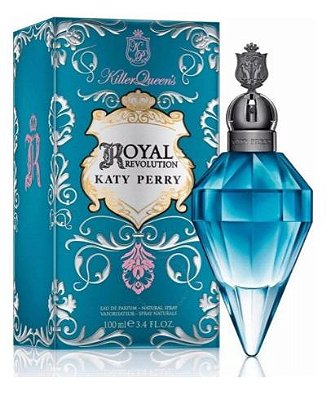 Royal Revolution Katy Perry Eau de Parfum - 100ml