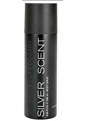 Body Spray Silver Scent - 200 ml