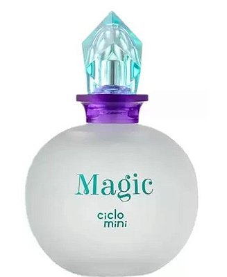 Magic Mini Deo Colônia Ciclo - 100ml