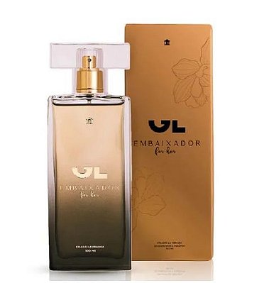 GL Embaixador For Her 100 ml