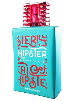 Hipster Eau de Parfum Barba Forte – 100 ml