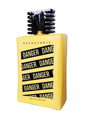 Danger Eau de Parfum Barba Forte – 100 ml