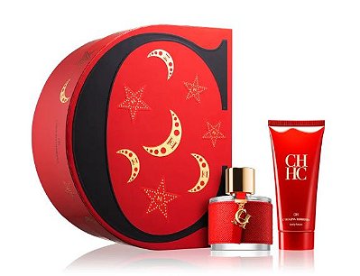 Coffret Ch Carolina Herrera