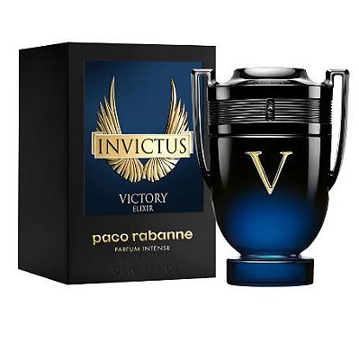 Invictus Victory Elixir Paco Rabanne Parfum Intense