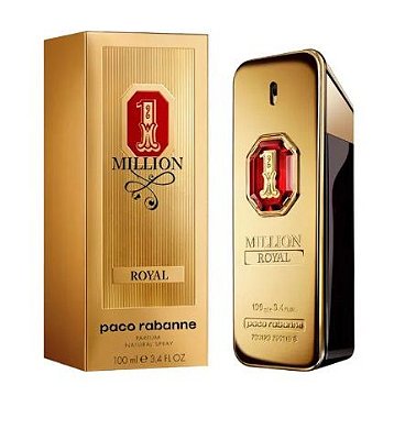 Decant 1 Million Royal