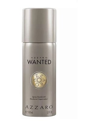 Desodorante Azzaro Wanted 150 ml
