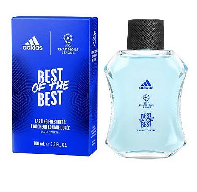 Best Of The Best Adidas Eau de Toilette